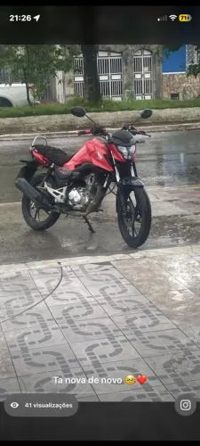 Vendo fan 160 