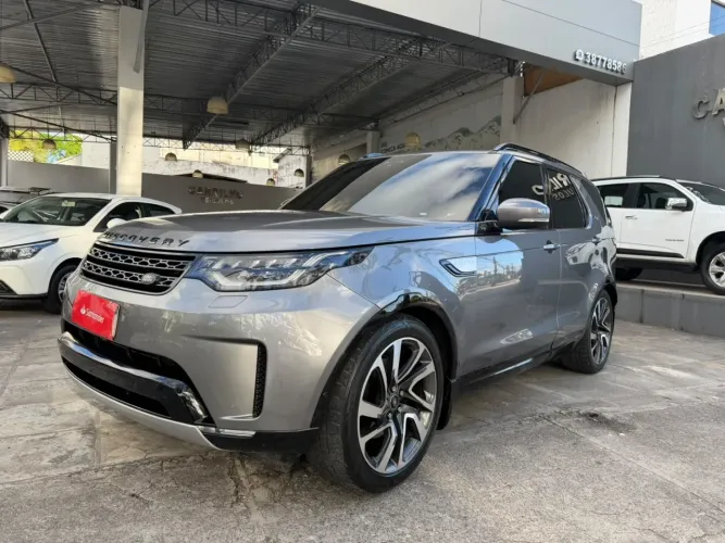 Land Rover Discovery HSE 3.0 V6 4X4 TD6 Diesel Aut. 2020
