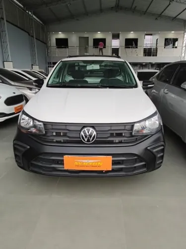 Volkswagen Saveiro Robust 1.6 Total Flex 16V 2025