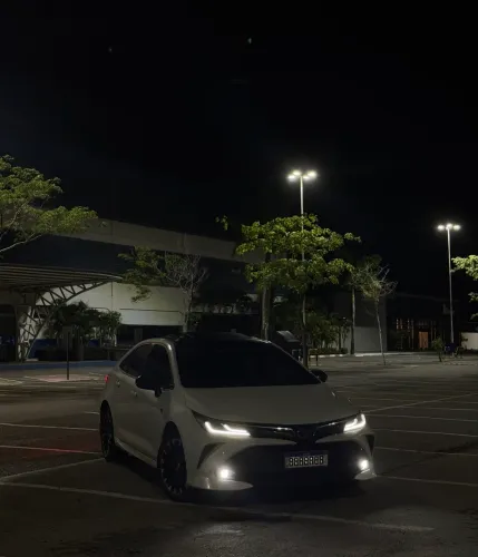 Toyota Corolla GR-Sport 2.0 Flex 16V AUT 2024