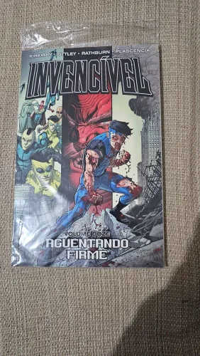Invencível vol. 12