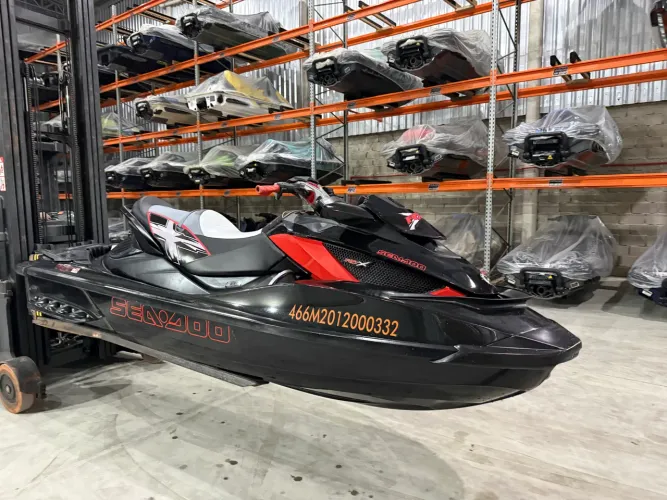 Jetski seadoo RTX 260