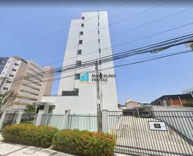 Excelente Apartamento com 3 suítes, 129 m², aluguel por R$ 4.300/mês - Luciano Cavalcante