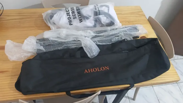 Venda Tela de Projeção 150 Polegadas AHOLON