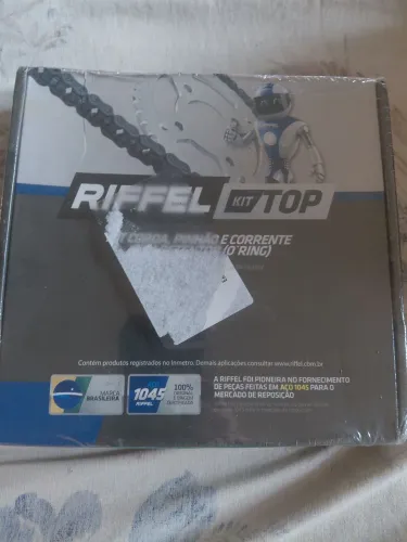 Kit com retentor fazer 250 2006/2017