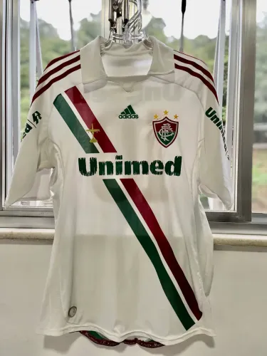 CAMISA FLUMINENSE 2009 TAÇA OLÍMPICA - EDIÇÃO COMEMORATIVA 1902