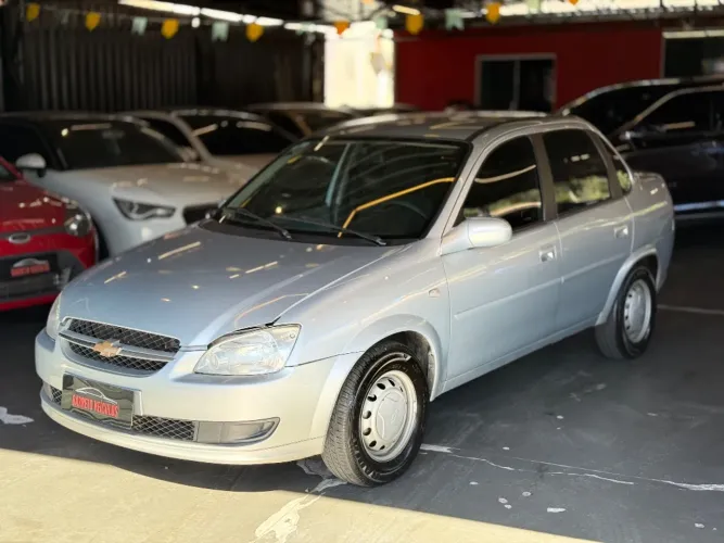 Chevrolet Classic Life/ls 1.0 VHC Flexp. 4P 2012