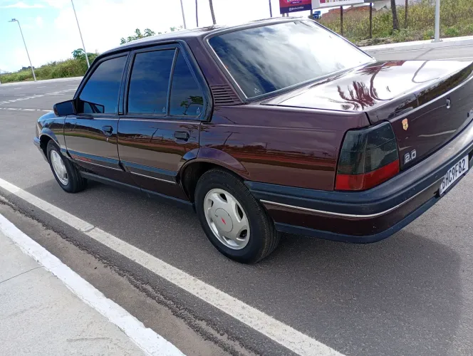Chevrolet Monza Classic SE 2.0 /mpfi E EFI 2P E 4P 1992