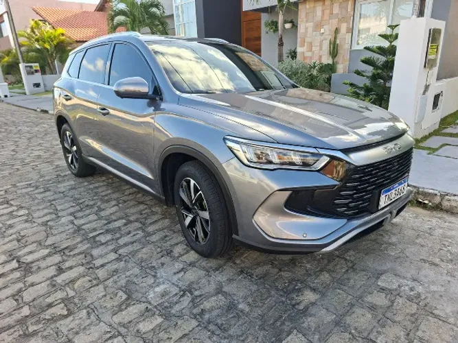 BYD Song Pro GS 1.5 16V Híbrido Aut. 2025