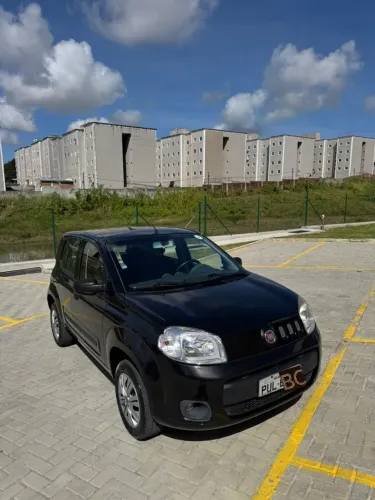 Fiat Uno Vivace/rua 1.0 EVO Fire Flex 8V 5P 2014
