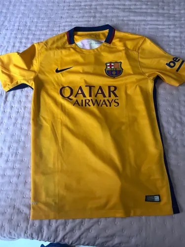 Camiseta Barcelona 2016 