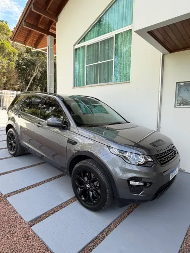 Land Rover Discovery Disc. SP. HSE 2.0 Bi-TB 240cv Die. Aut. 2018