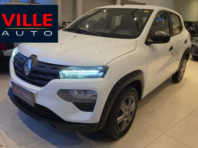 Renault Kwid Zen 1.0 Flex 12V 5P Mec. 2023