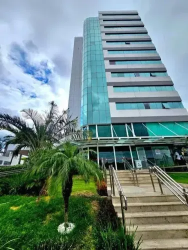 ALUGO SALA - EDIFICO JORGE LEAL