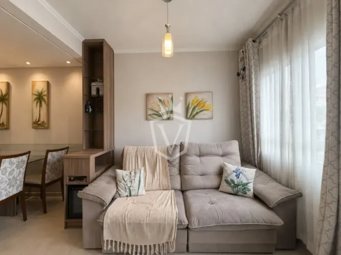Casa à venda com 2 quartos no Condomínio Caminhos da Serra 3, Vila Maringá, Jundiaí-SP