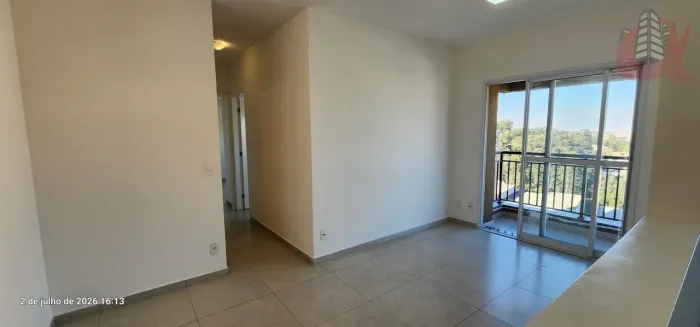 Apartamento para Locação em Barueri, Tamboré, 2 dormitórios, 1 suíte, 2 banheiros, 1 vaga