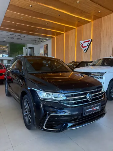 Volkswagen Tiguan Allspac R-line 300 TSI 2.0 2024