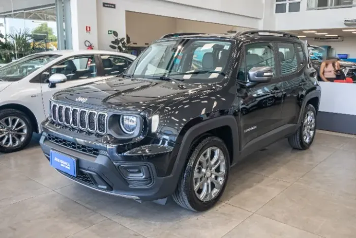 Jeep Renegade Long. T270 1.3 TB 4X2 Flex Aut. 2025