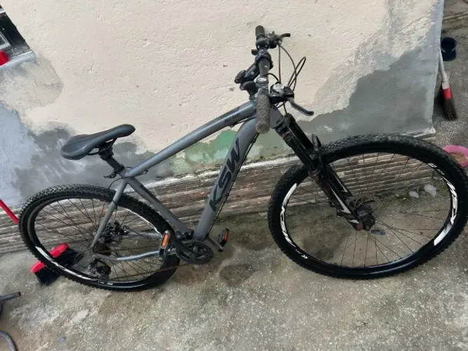 Bicicleta Aro 29 KSW