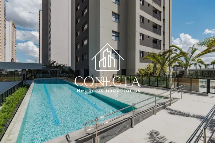 Apartamento de Alto Padrão a venda no Arven Brasal, de porteira fechada pronta para morar.
