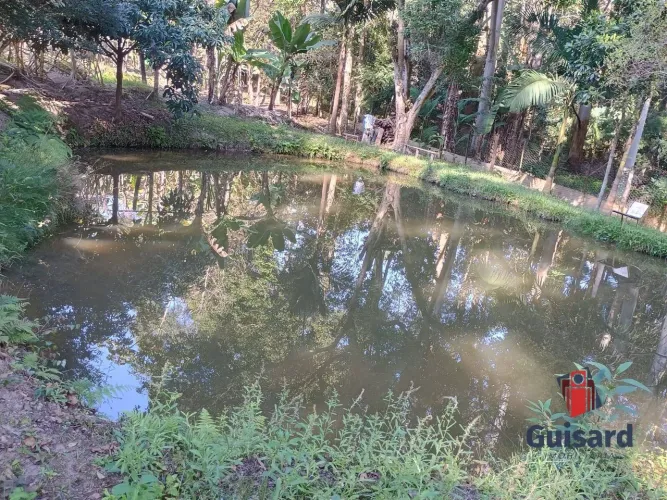 CHÁCARA À VENDA EM PARAIBUNA/SP 4.000m²