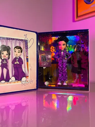 Boneca Bratz X Mean Girls Janis
