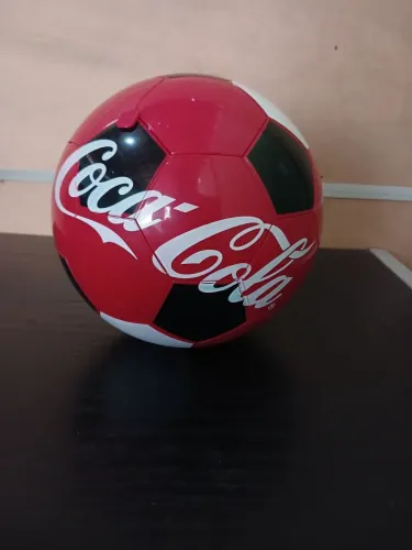 Balde de pipoca Coca Cola copa do mundo (Novo) 2026