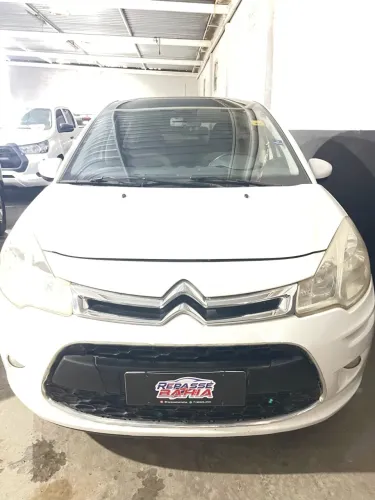 Citroen C3 Tendance 1.5 Flex 8V 5P Mec. 2016