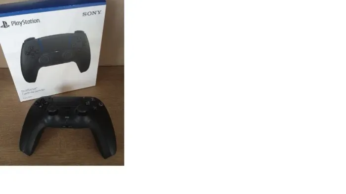 Controle Dual Sense PS5 Preto