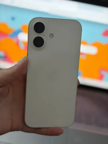 iPhone 17 256gb branco