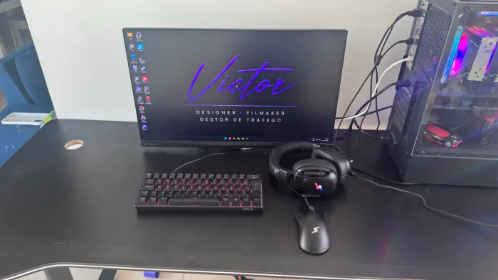 PC GAMER COMPLETO!