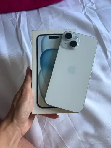 iphone 15 128Gb Azul 