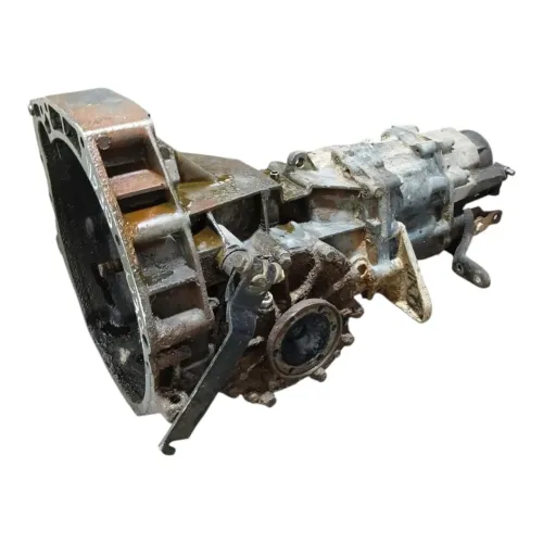 Caixa Câmbio Marcha Volkswagen Gol 1.0 8v Cht 1991 A 1994