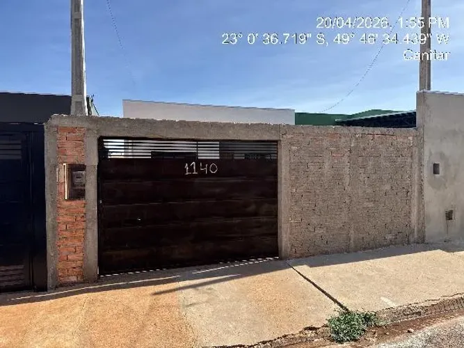 Oportunidade Única em CANITAR - SP | Tipo: Casa | Negociação: Leilão | Situação: Imóvel