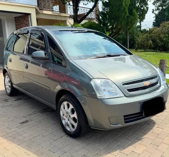 Chevrolet Meriva Collection 1.4 8V Econoflex 5P 2012
