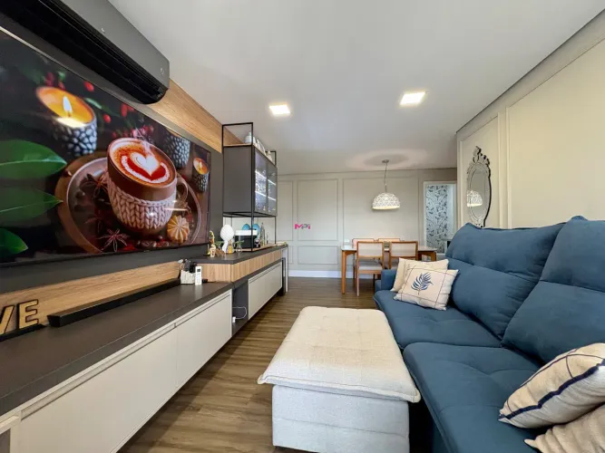 APARTAMENTO À VENDA CONDOMÍNIO ALTA VISTA UNIQUE - ANHANGABAÚ - JUNDIAÍ SP
