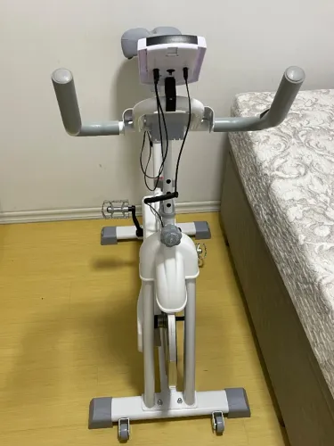 Bicicleta Ergométrica Magnética