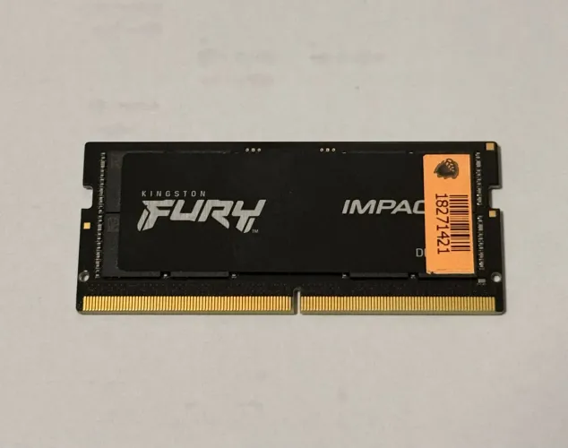 Memória Notebook DDR5 32GB