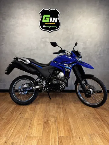 Yamaha XTZ 250 Lander 250 cc 