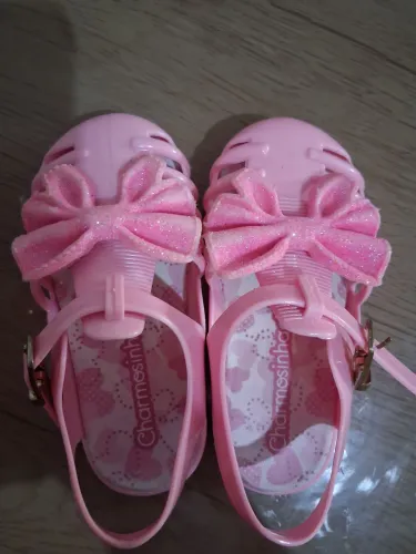Sandália pra passear - N° 19