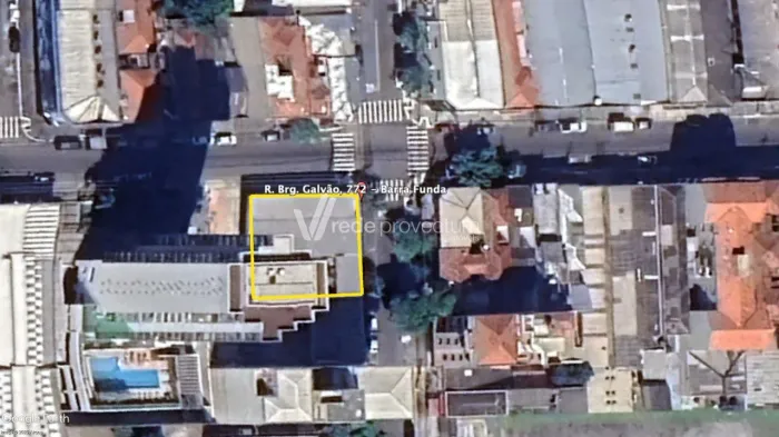 Terreno à Venda no Barra Funda em São Paulo/SP
