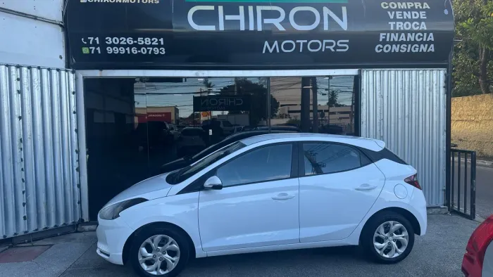 Hyundai HB20 Vision 1.0 Flex 12V MEC 2022