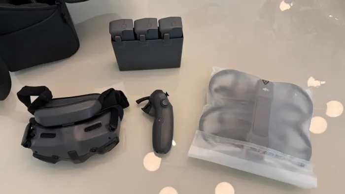 Drone Avata 2kit completo 