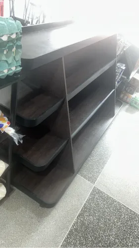Gôndola para comércio 