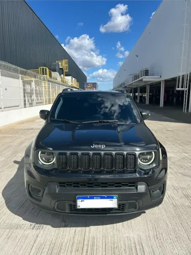 Jeep Renegade Sport Altitude 1.3 TB Flex Aut. 2025
