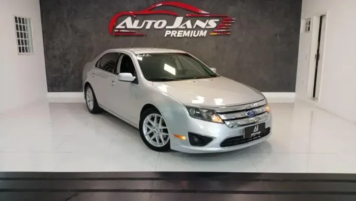 Ford Fusion SEL 2.5 16V 173cv Aut. 2011