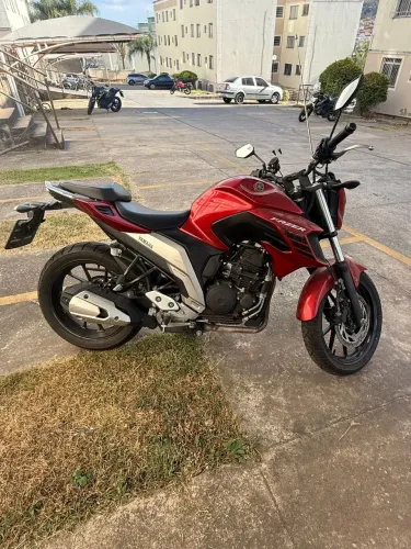 Moto Fazer 250 - Yamaha