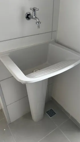 Tanque Resinado c/ Coluna