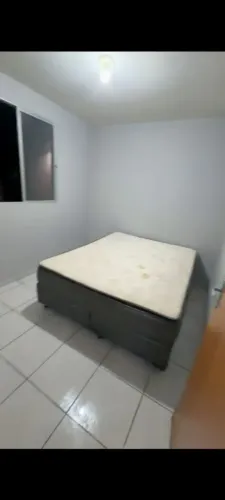 Cama de casal box