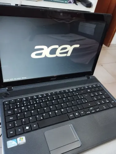 Notebook Acer p reparo/retirar peças